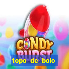 topo de bolo fluminense png